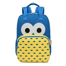 Polyester Cartoon Promotional Products Backpacks / Animal Pretty School Bags