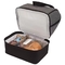 Custom Carry On Two Compartment Portable Office Thermal Insulated Cooler Lunch Tote Bag