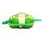 Small Dragon Shape Primary School Bag 3D Stereoscopic Hard Shell Material
