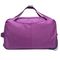 Oxford Material Big Capacity Luggage Bag Custom Travel Bag With Trolley