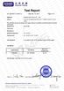 China FUJIAN LEADING IMPORT AND EXPORT CO.,LTD. certification