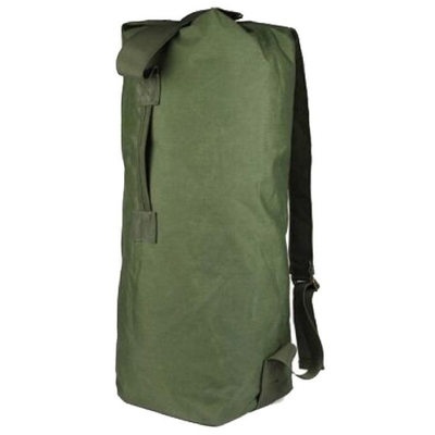 Custom Waterproof Duffle Military Bag Army Green Sports Gym
