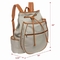 Fashion Polyester Outdoor Tennis Racket Sports Backpack With Drawstring
