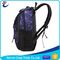 College Student Shoulder Bag / Polyester School Bags Humanized Internal Structure
