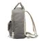 Reusable Nylon Waterproof Business Backpack For 15.6 Inch Laptop