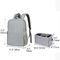 Washable 14&quot; Waterproof Camera Backpack Bag With Laptop Bag